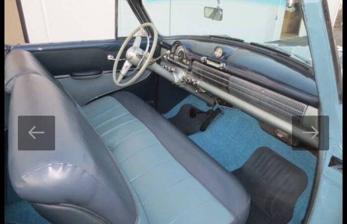 1952 Oldsmobile Super 88