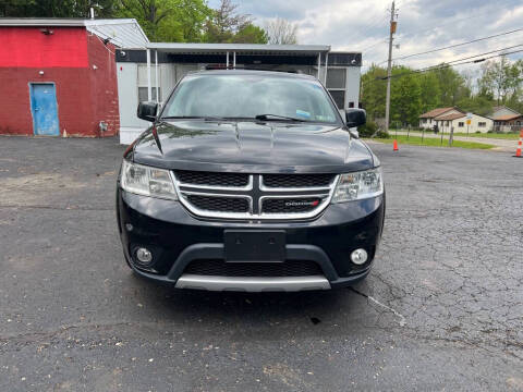 2017 Dodge Journey SXT