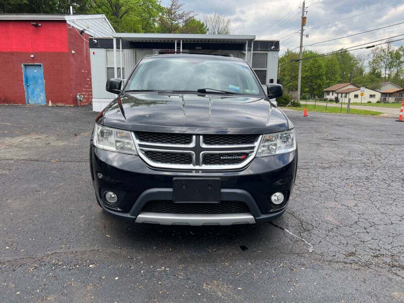 2017 Dodge Journey SXT