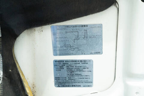 1995 Mitsubishi Lancer Evolution