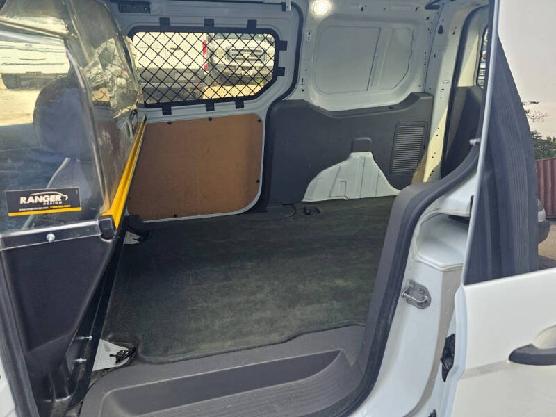 2019 Ford Transit Connect XL