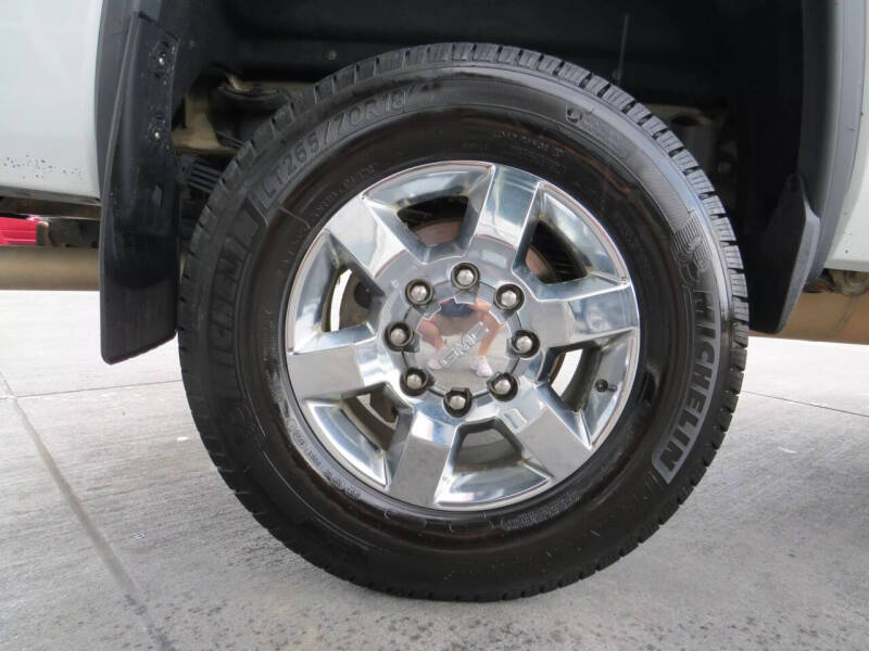 2015 GMC Sierra 3500HD SLT