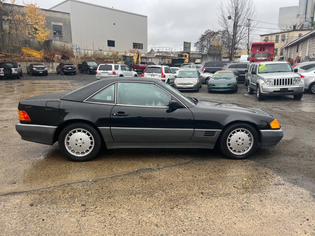 1991 Mercedes-Benz 300-Class for sale at EZ Auto Care in Wakefield, MA