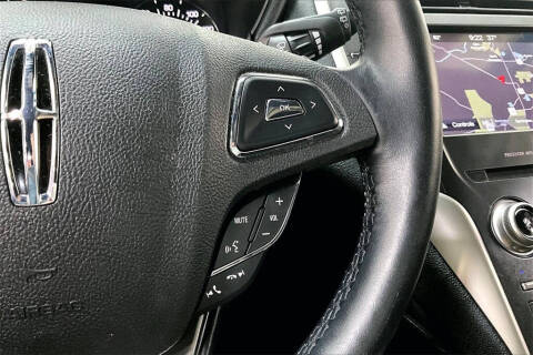 2019 Lincoln MKC Reserve