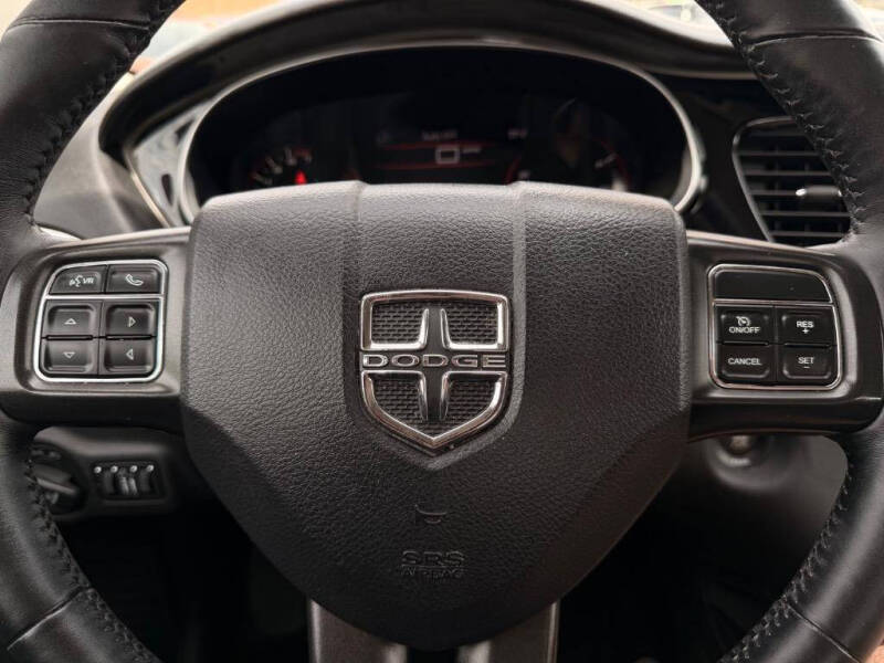 2016 Dodge Dart Limited