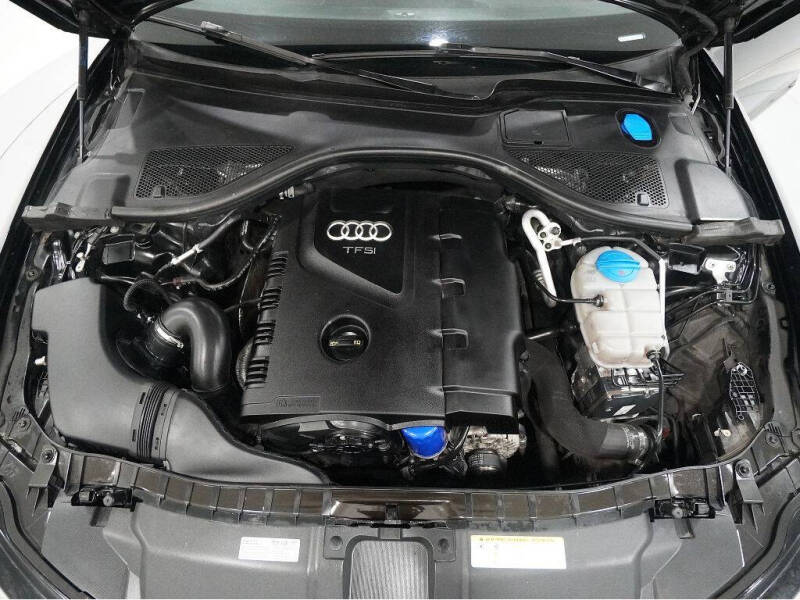 2015 Audi A6 2.0T quattro Premium