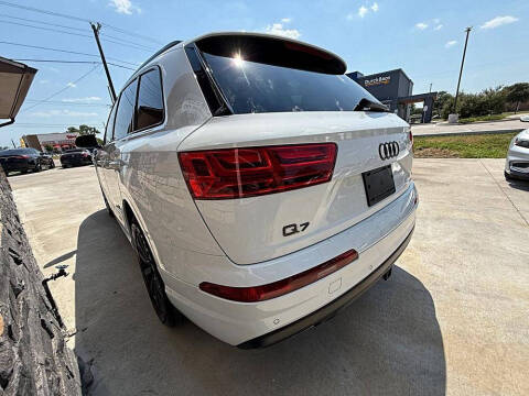 2018 Audi Q7 2.0T quattro Premium Plus
