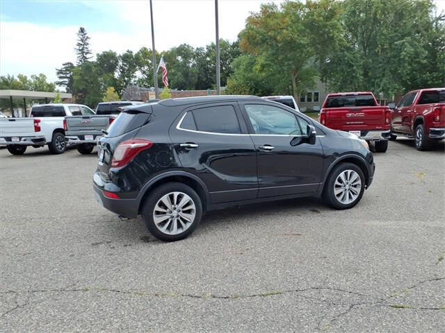 2019 Buick Encore Preferred