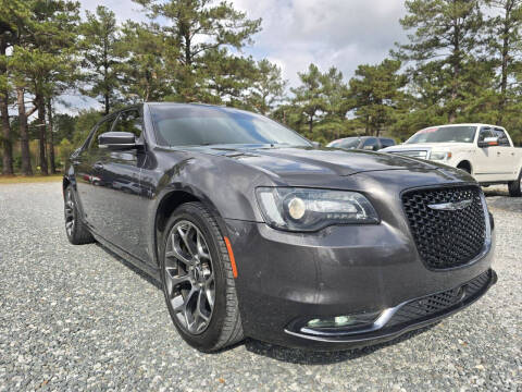 2018 Chrysler 300 S