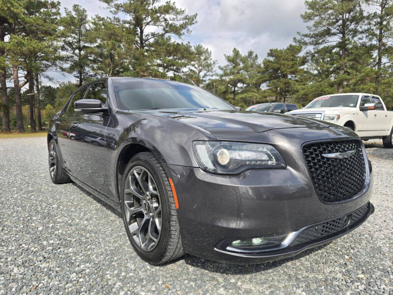 2018 Chrysler 300 S