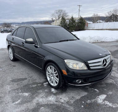 2009 Mercedes-Benz C-Class