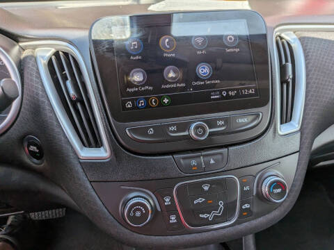 2022 Chevrolet Malibu RS