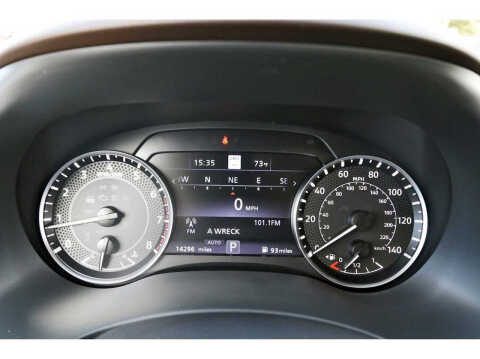 2024 Nissan Armada Platinum