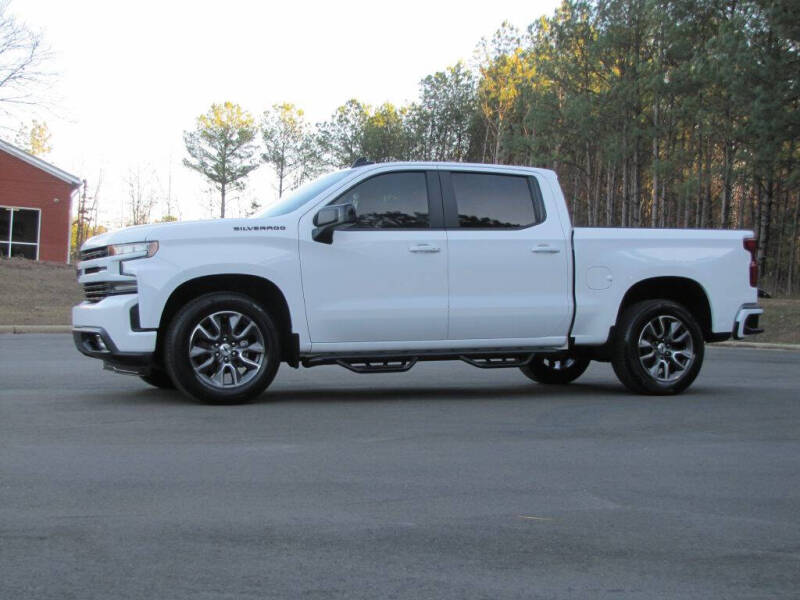 2020 Chevrolet Silverado 1500