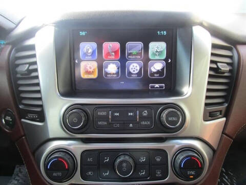 2017 Chevrolet Suburban Premier