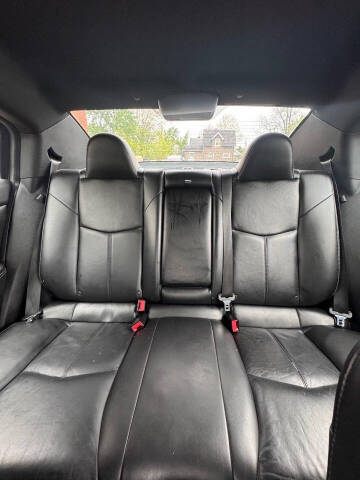 2013 Chrysler 200 Limited