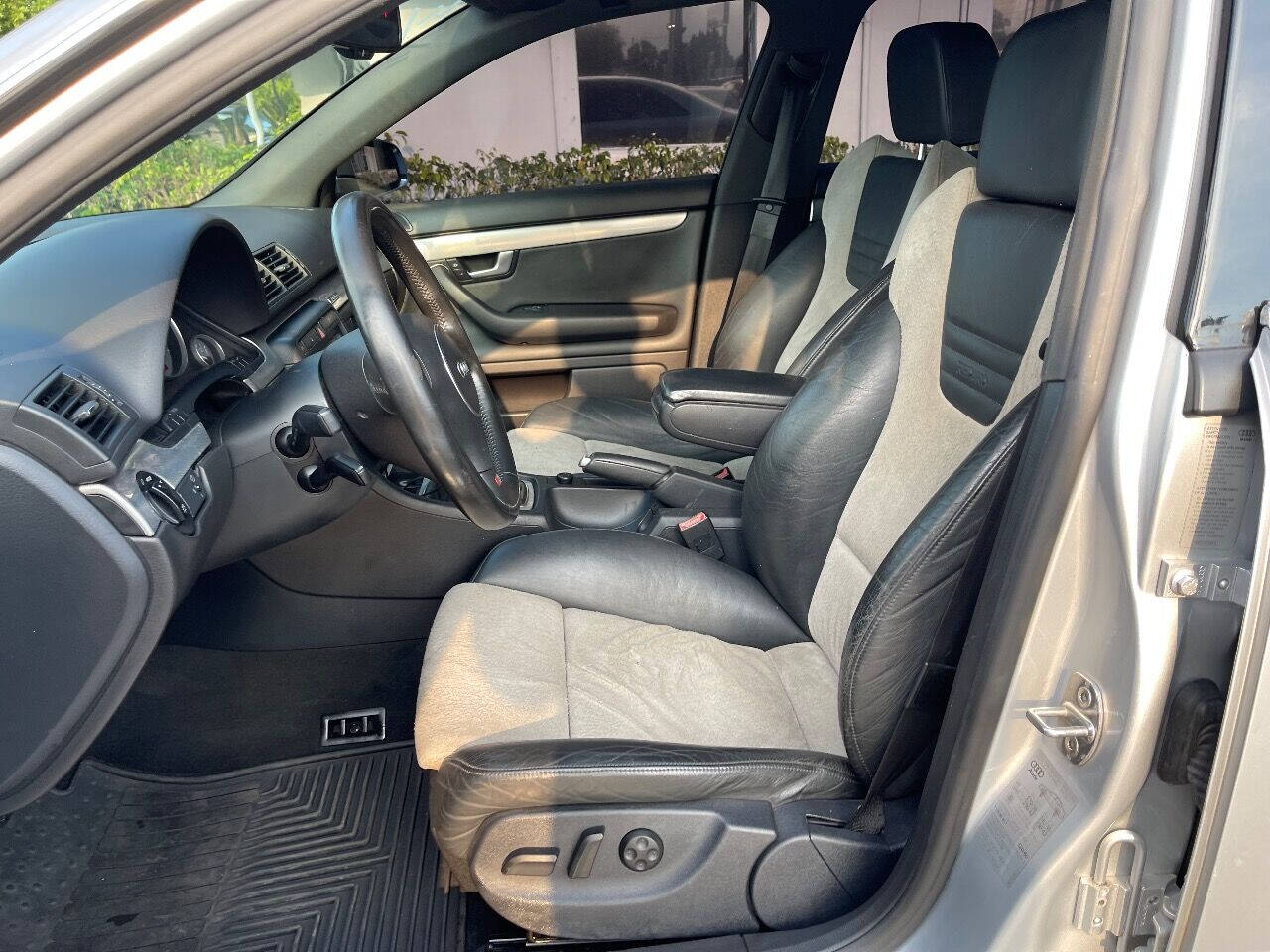 2005 AUDI S4 Sedan - $10,900