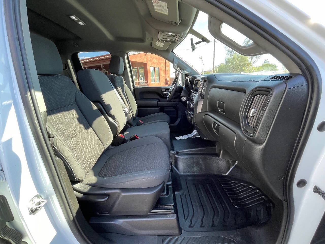 2021 Chevrolet Silverado 2500HD for sale at Used Work Trucks Of Arizona in Mesa, AZ