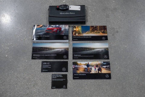 2021 Mercedes-Benz AMG GT