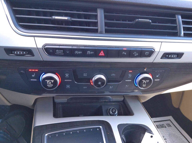 2018 Audi Q7 2.0T quattro Premium Plus