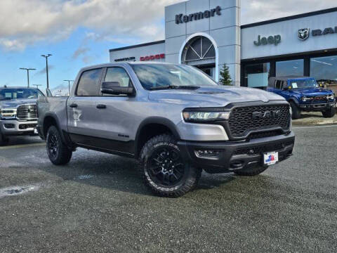 2025 RAM 1500 for sale at Karmart in Burlington WA