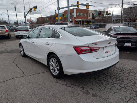 2020 Chevrolet Malibu LT