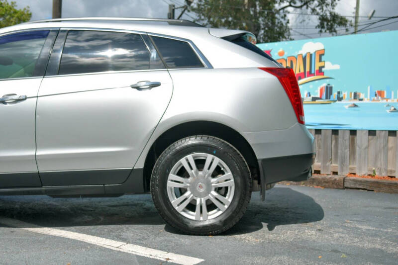 2013 Cadillac SRX
