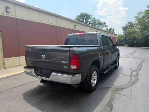 2017 RAM 1500