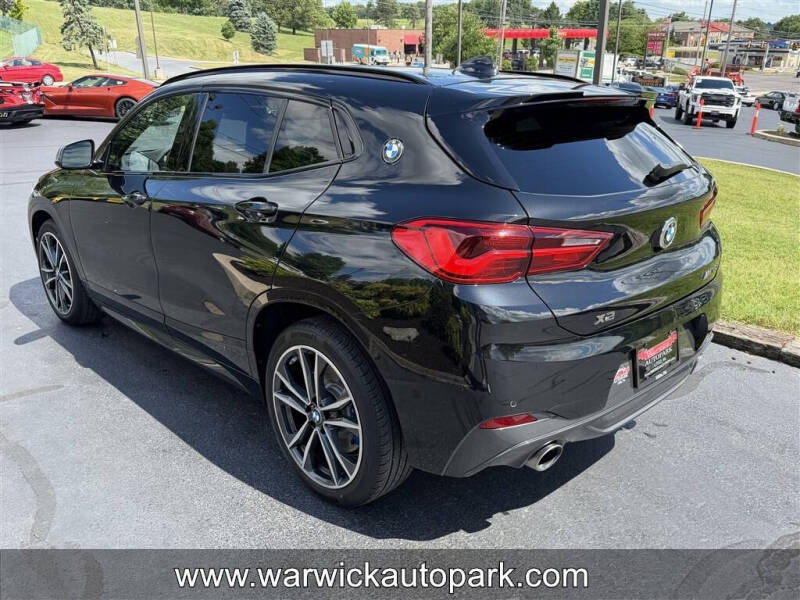 2019 BMW X2 M35i