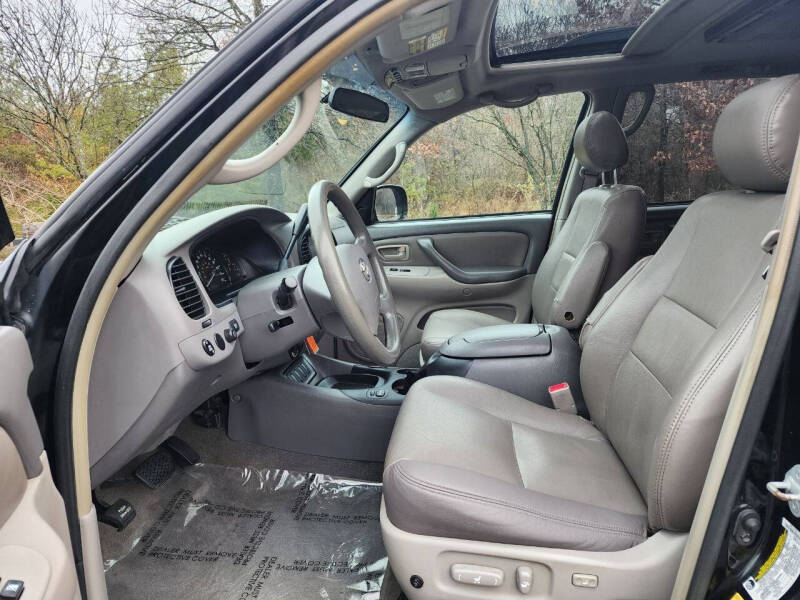 2006 Toyota Sequoia SR5