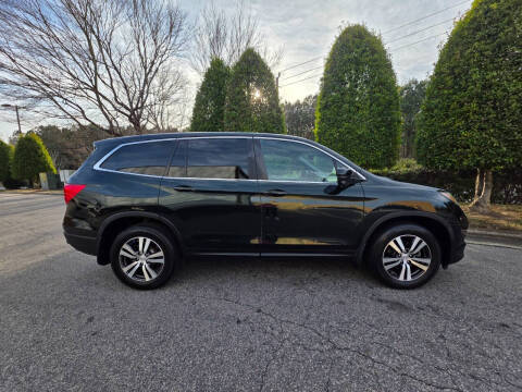 2018 Honda Pilot EX-L w/RES