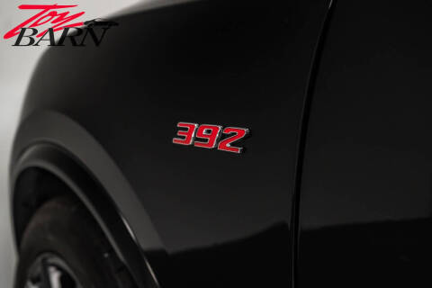 2018 Dodge Durango SRT