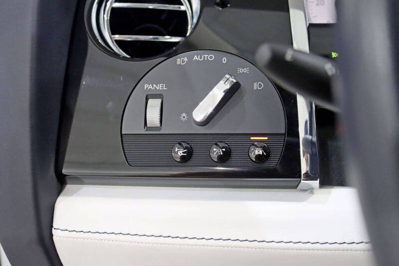 2018 Rolls-Royce Ghost
