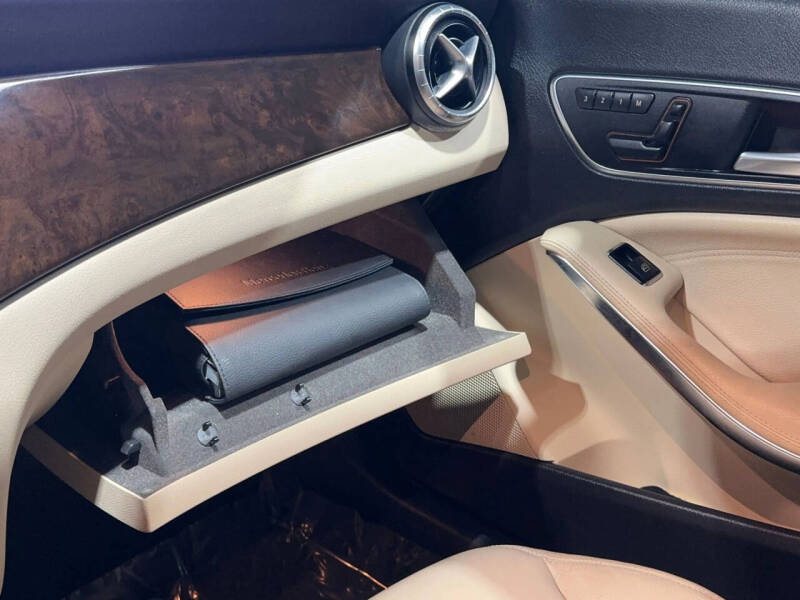 2014 Mercedes-Benz CLA CLA 250