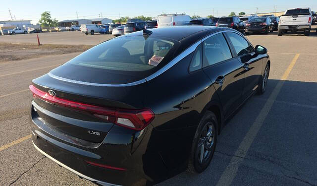 2021 Kia K5
