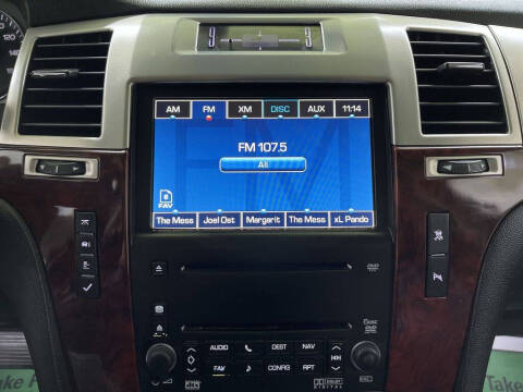 2008 Cadillac Escalade