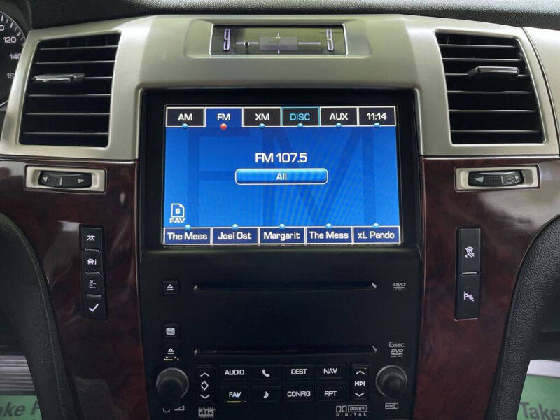 2008 Cadillac Escalade