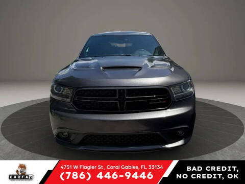 2018 Dodge Durango GT