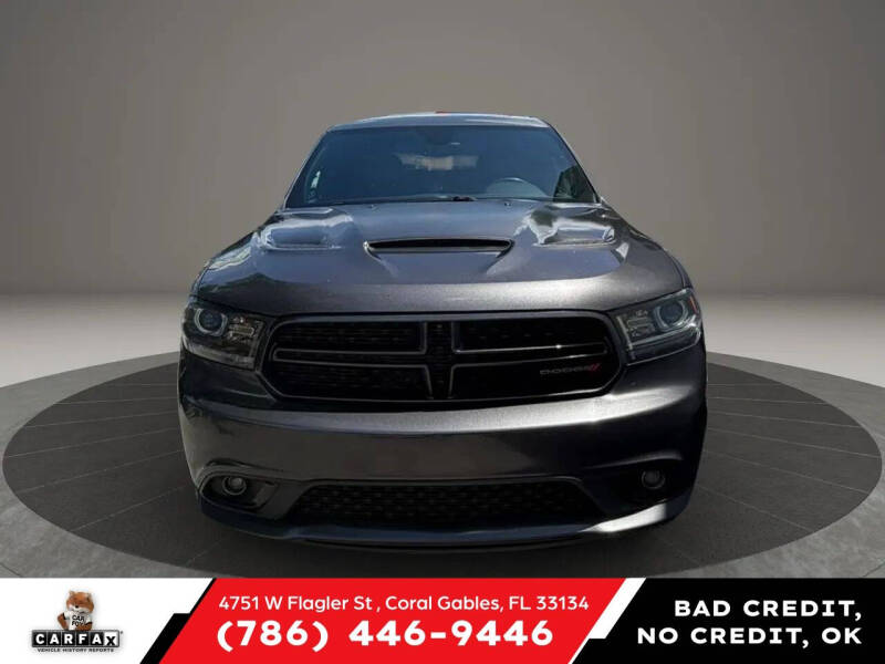 2018 Dodge Durango GT