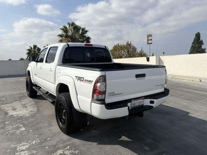 2014 Toyota Tacoma PreRunner V6