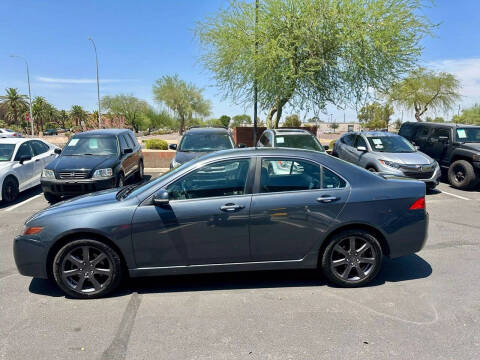 2004 Acura TSX