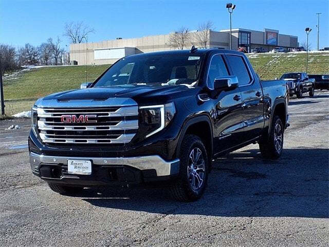 2026 GMC Sierra 1500