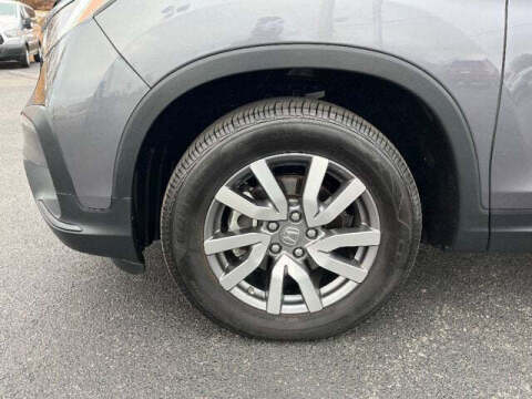 2020 Honda Pilot EX-L