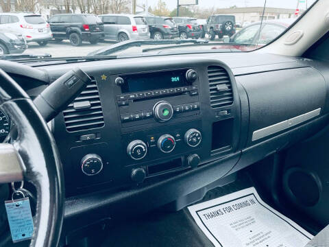2007 Chevrolet Silverado 1500 LT1