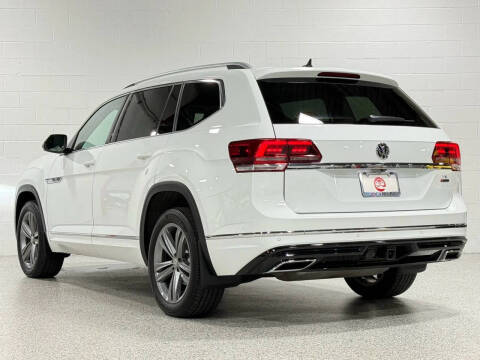 2019 Volkswagen Atlas V6 SEL Premium 4Motion