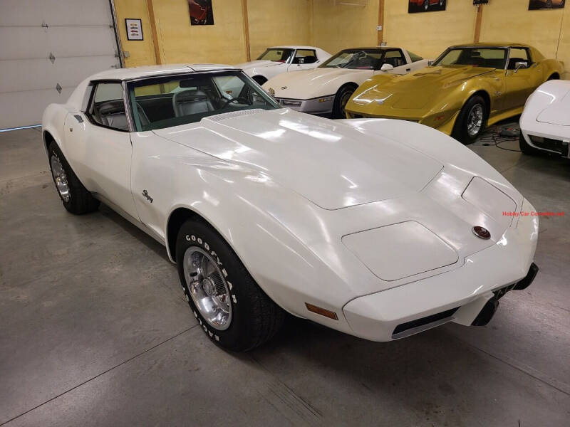 1975 Chevrolet Corvette
