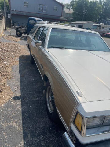 1984 Buick Estate Wagon