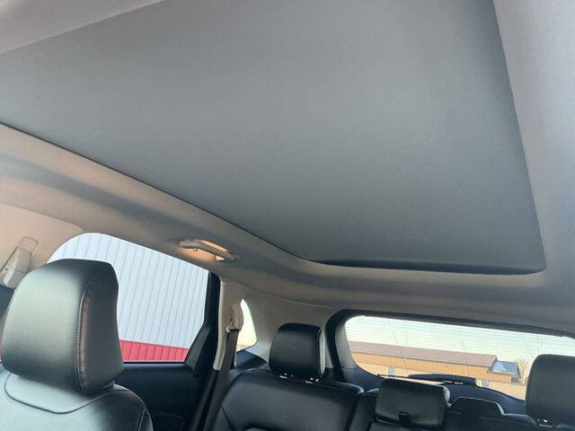 2023 Ford Edge SEL