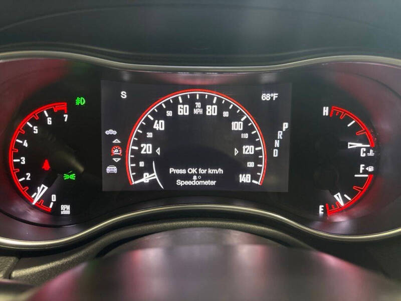 2018 Dodge Durango Citadel