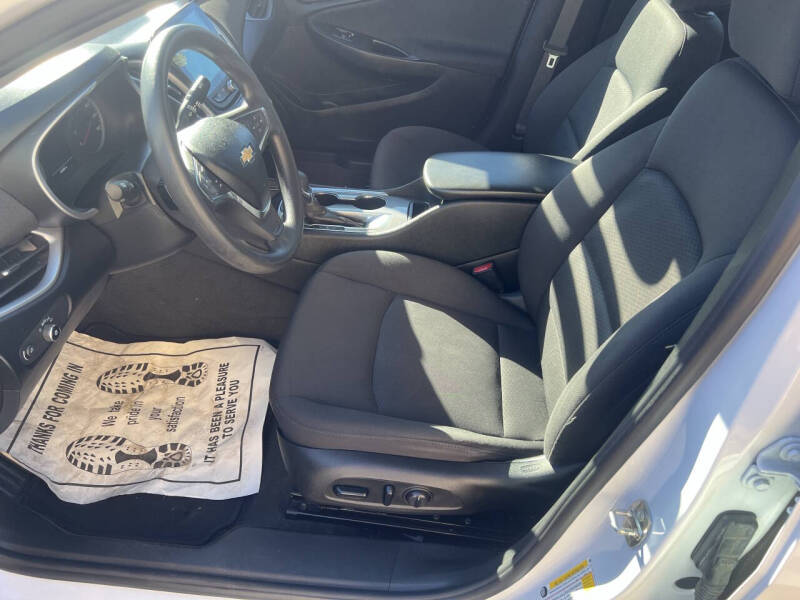 2021 Chevrolet Malibu LS Fleet